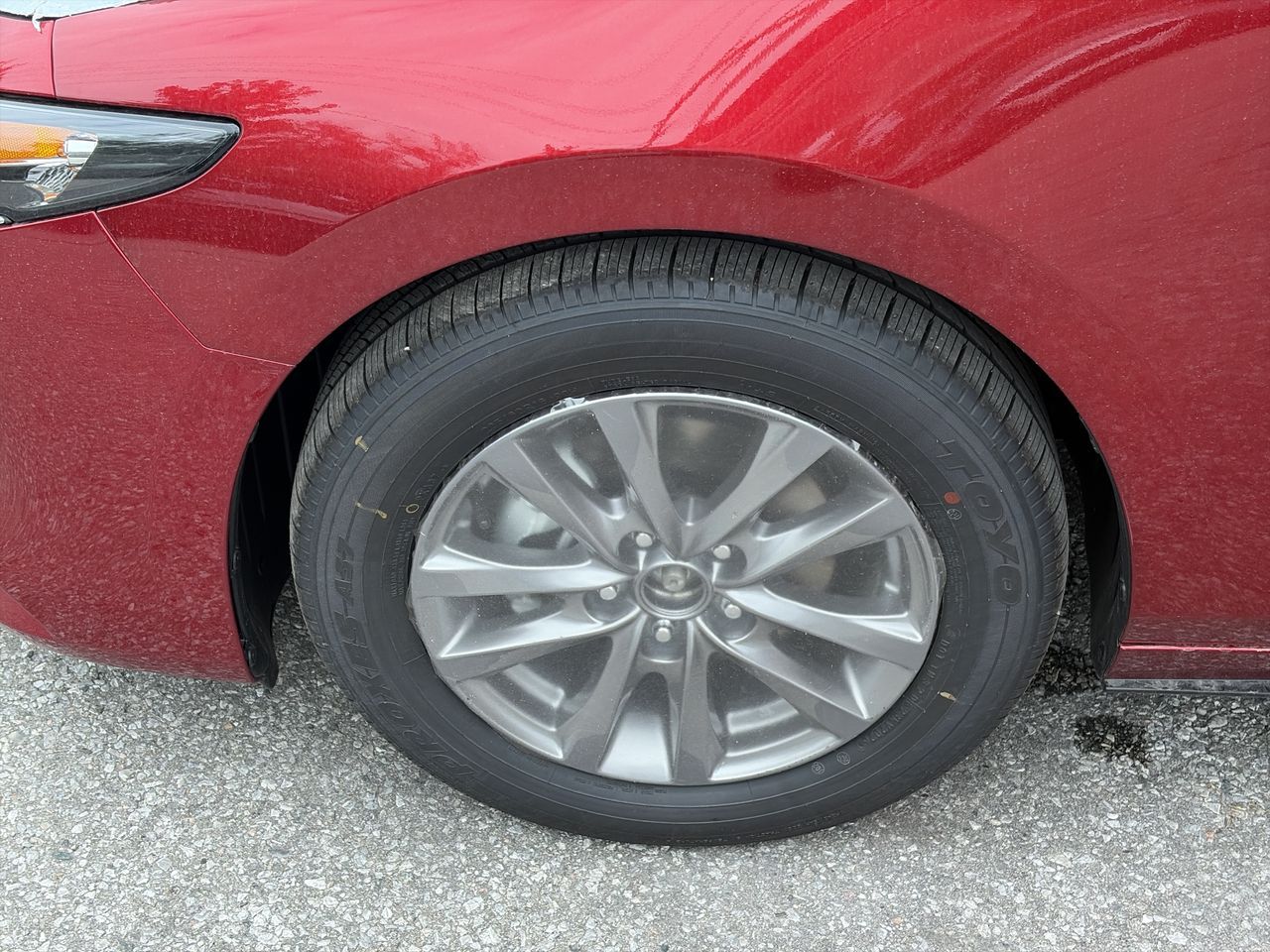 Mazda 3  2026