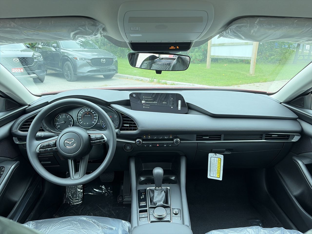 Mazda 3  2026