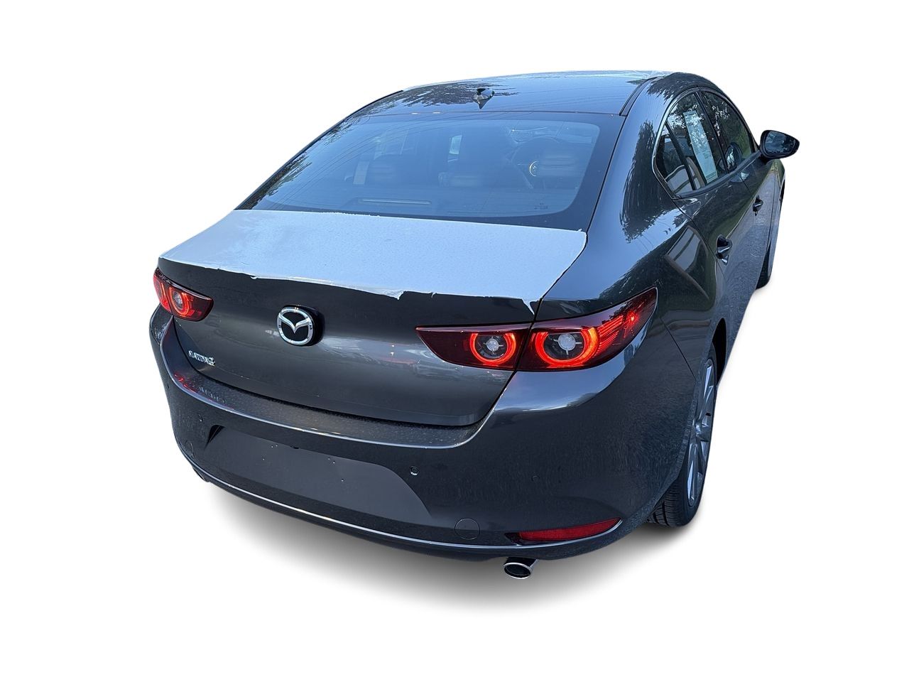 2026 Mazda 3 in Scarborough, Ontario