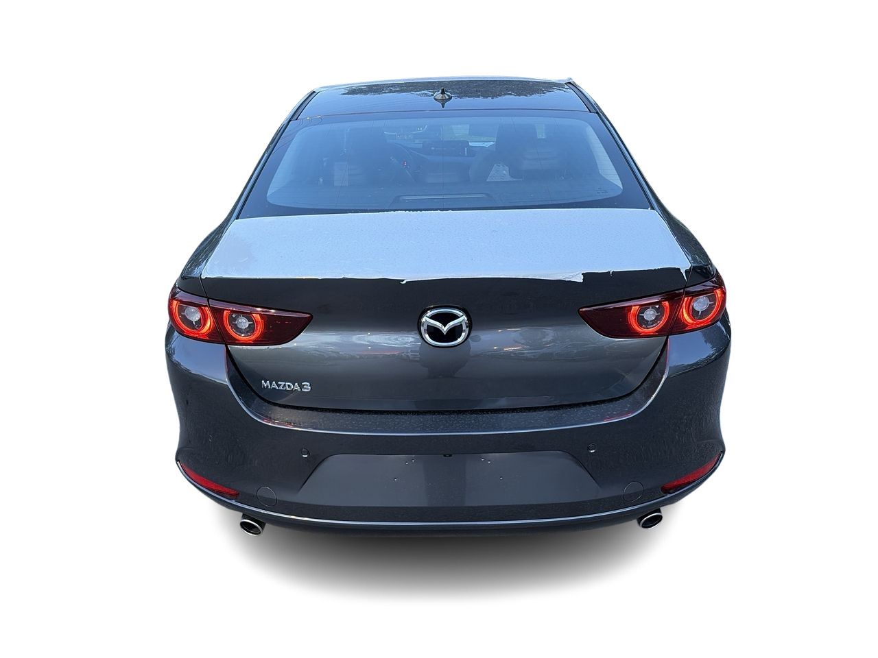 2026 Mazda 3 in Scarborough, Ontario