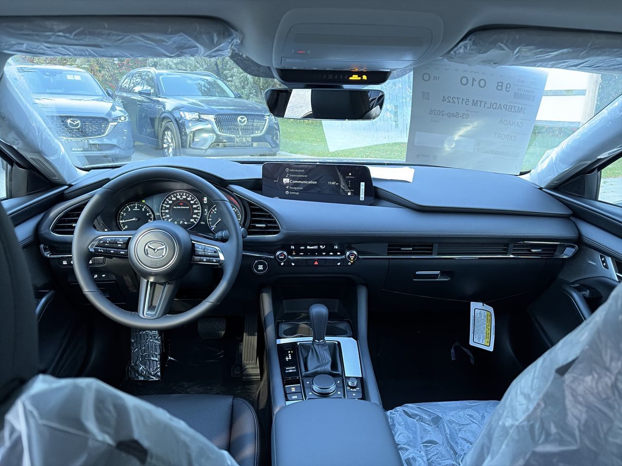 2026 Mazda 3 in Scarborough, Ontario