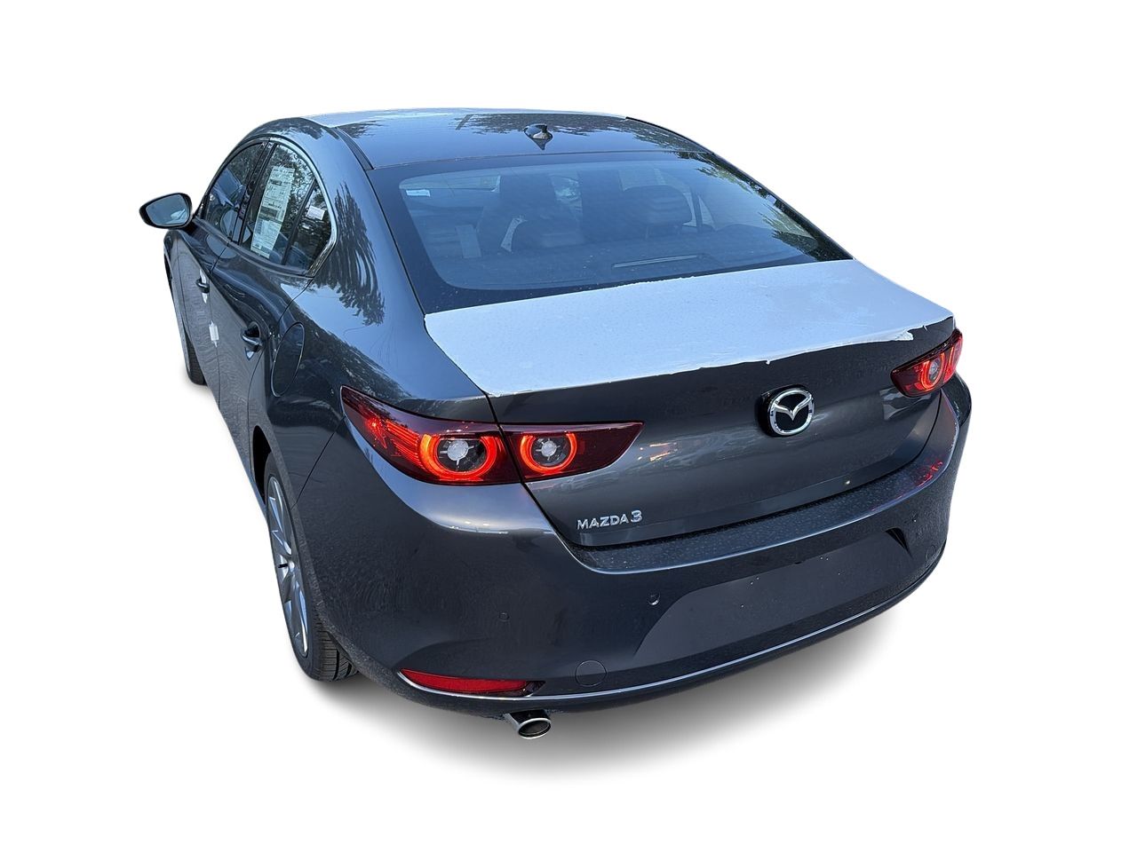 2026 Mazda 3 in Scarborough, Ontario