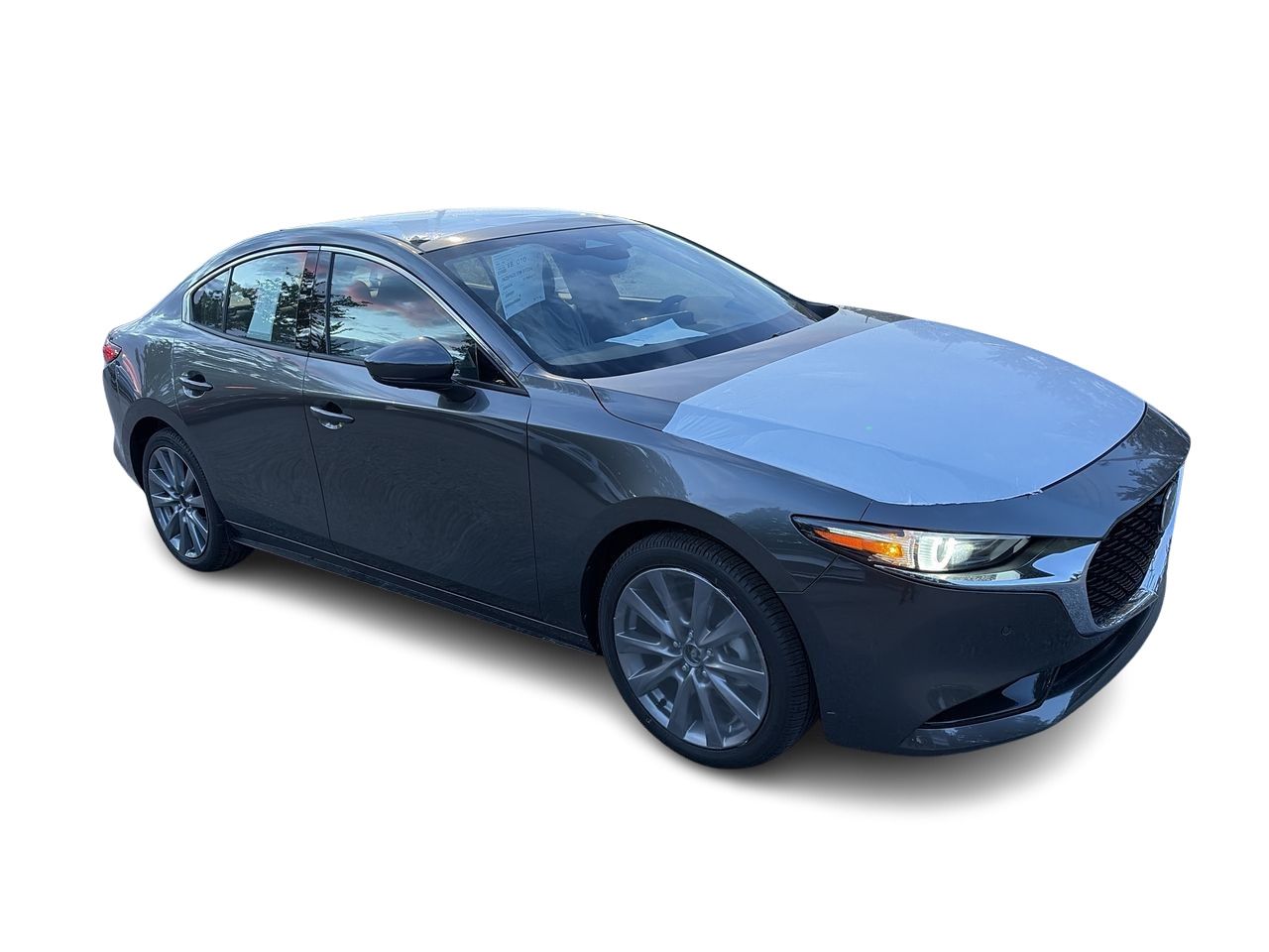 2026 Mazda 3 in Scarborough, Ontario