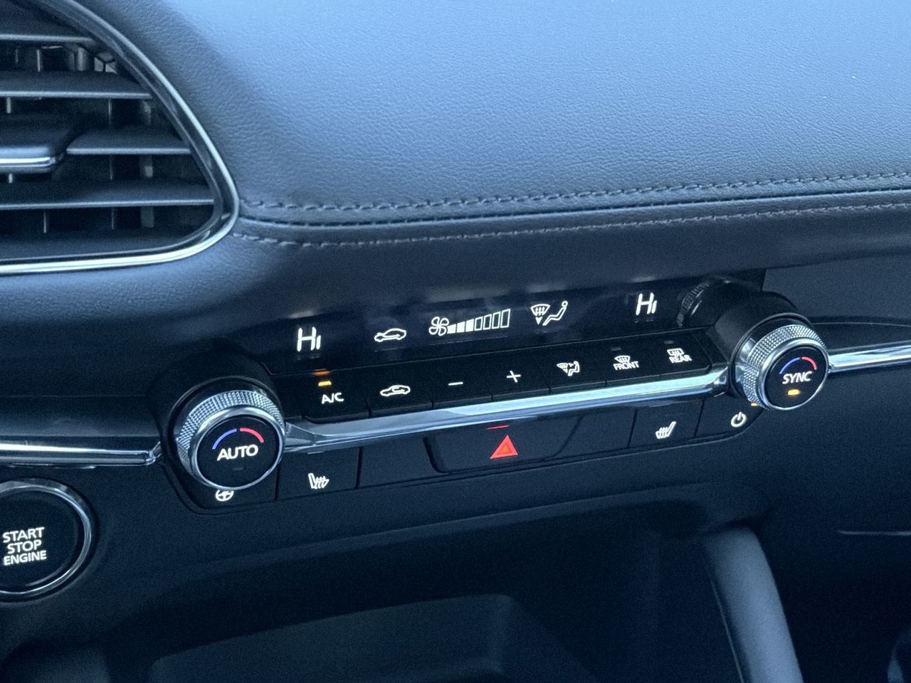 2026 Mazda 3 in Scarborough, Ontario