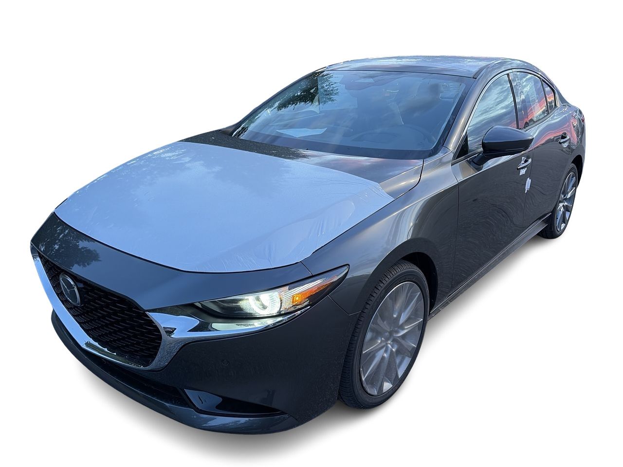 2026 Mazda 3 in Scarborough, Ontario