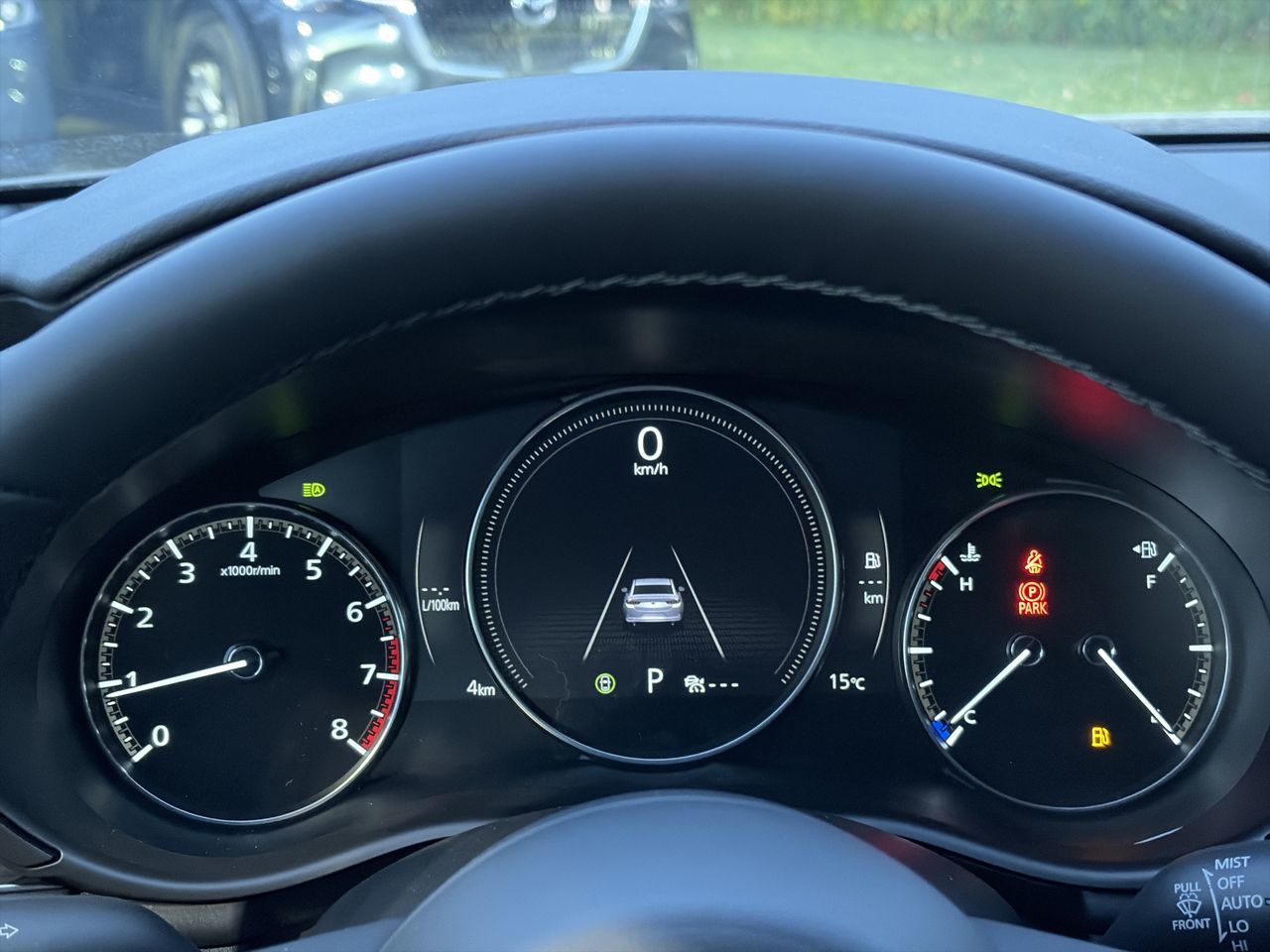 2026 Mazda 3 in Scarborough, Ontario
