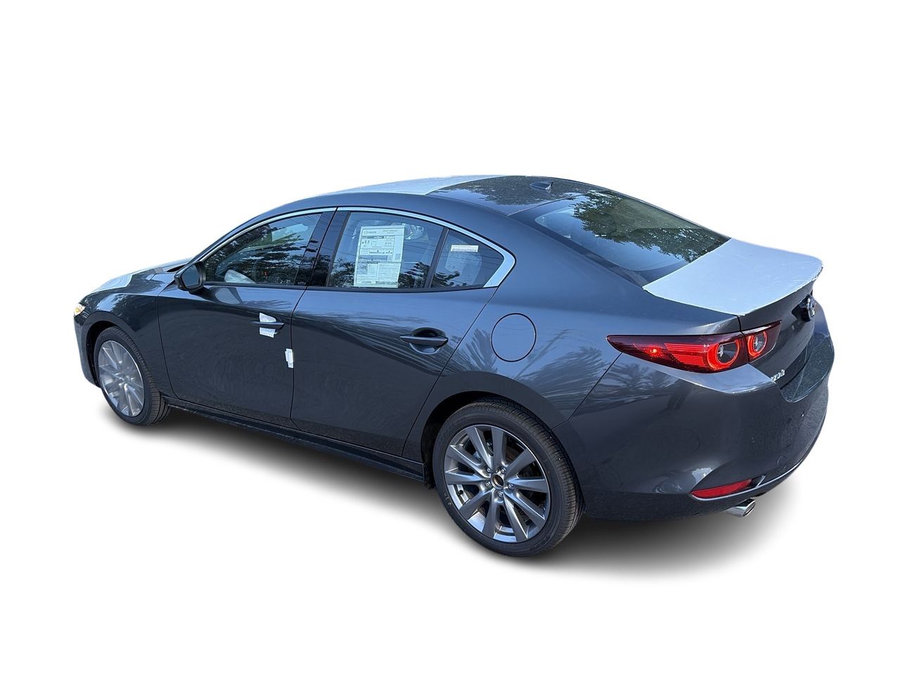 2026 Mazda 3 in Scarborough, Ontario
