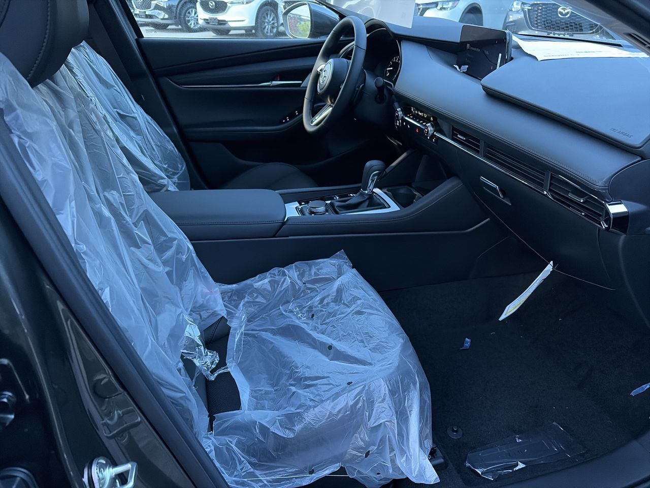 2026 Mazda 3 in Scarborough, Ontario
