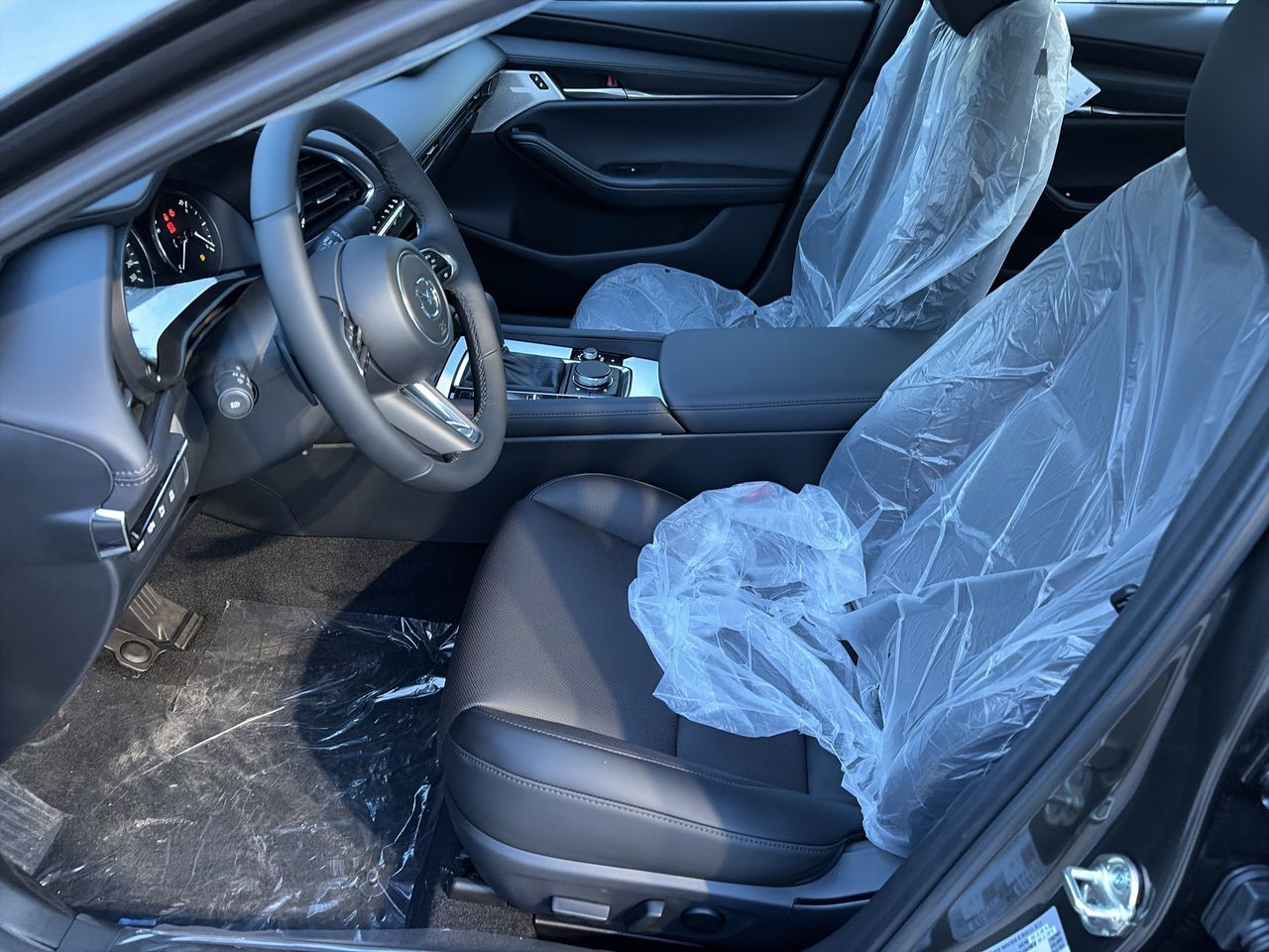 2026 Mazda 3 in Scarborough, Ontario