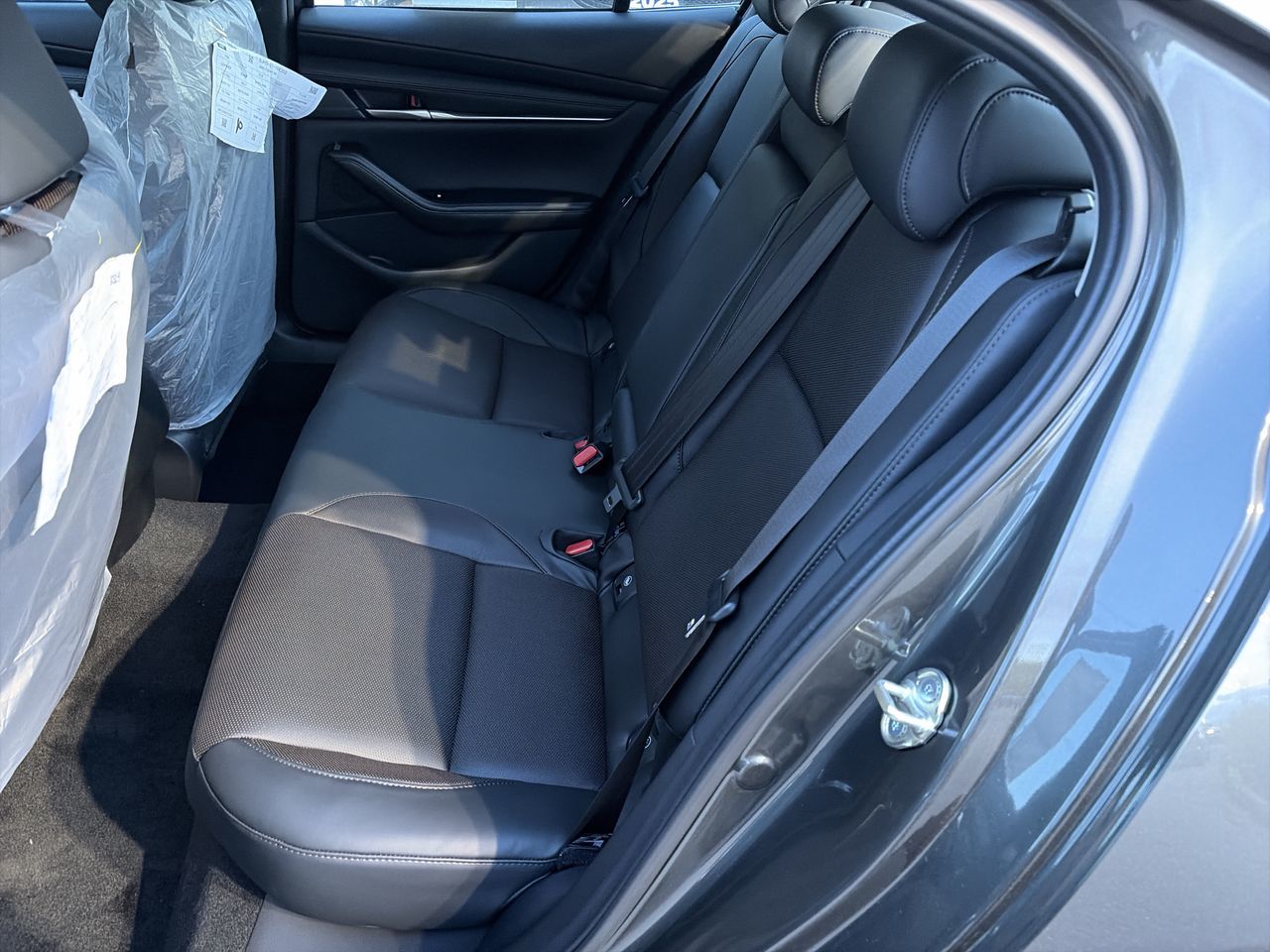 2026 Mazda 3 in Scarborough, Ontario