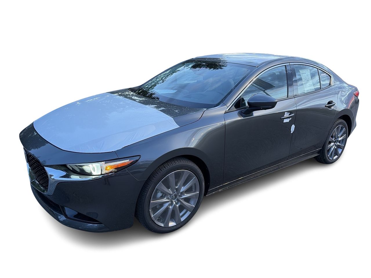 2026 Mazda 3 in Scarborough, Ontario