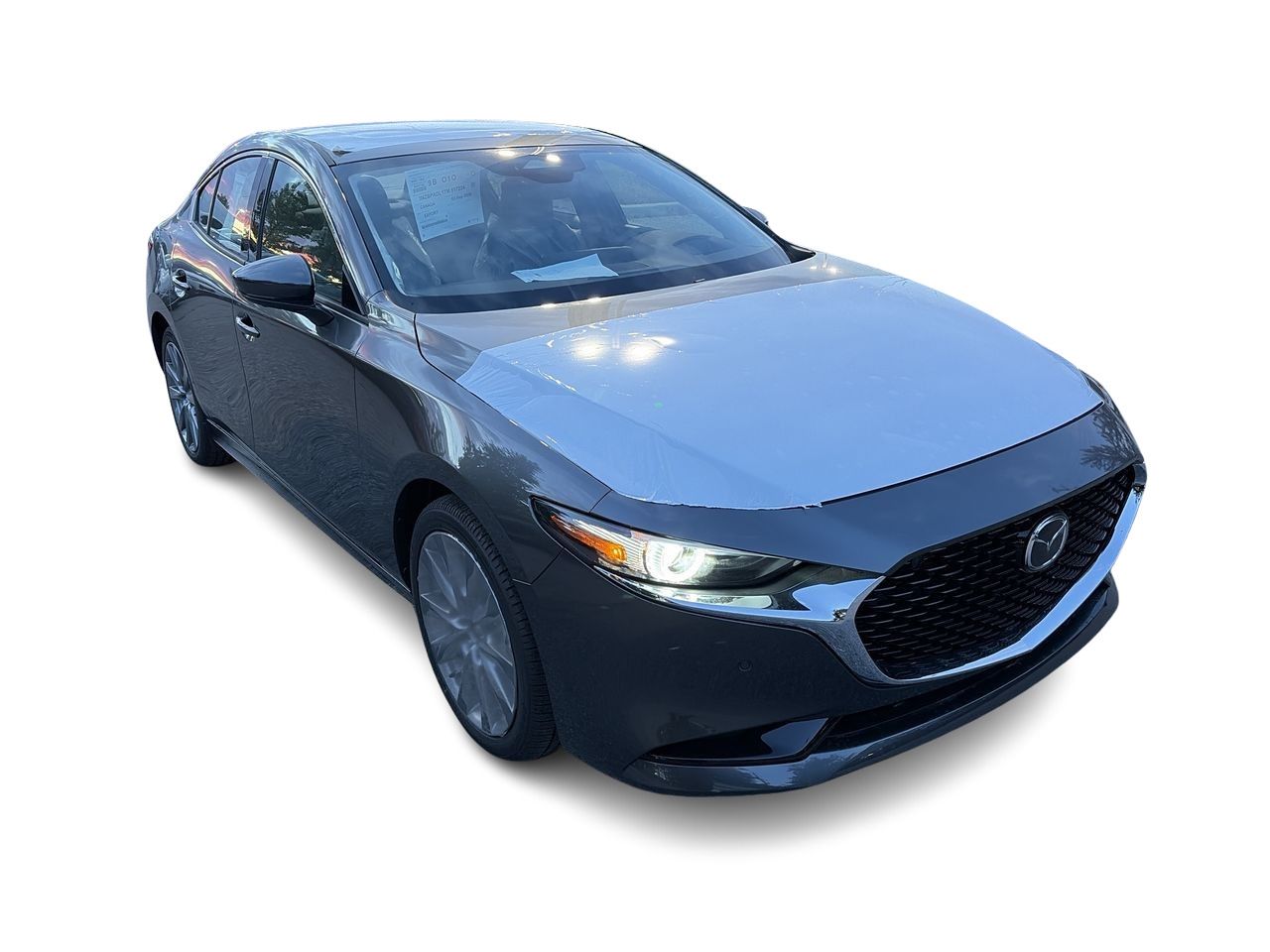 2026 Mazda 3 in Scarborough, Ontario