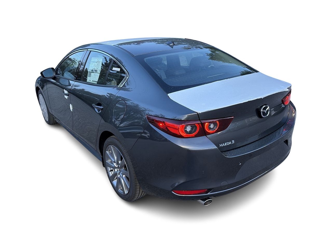 2026 Mazda 3 in Scarborough, Ontario