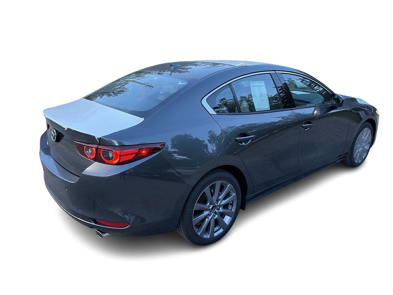 2026 Mazda 3 in Scarborough, Ontario