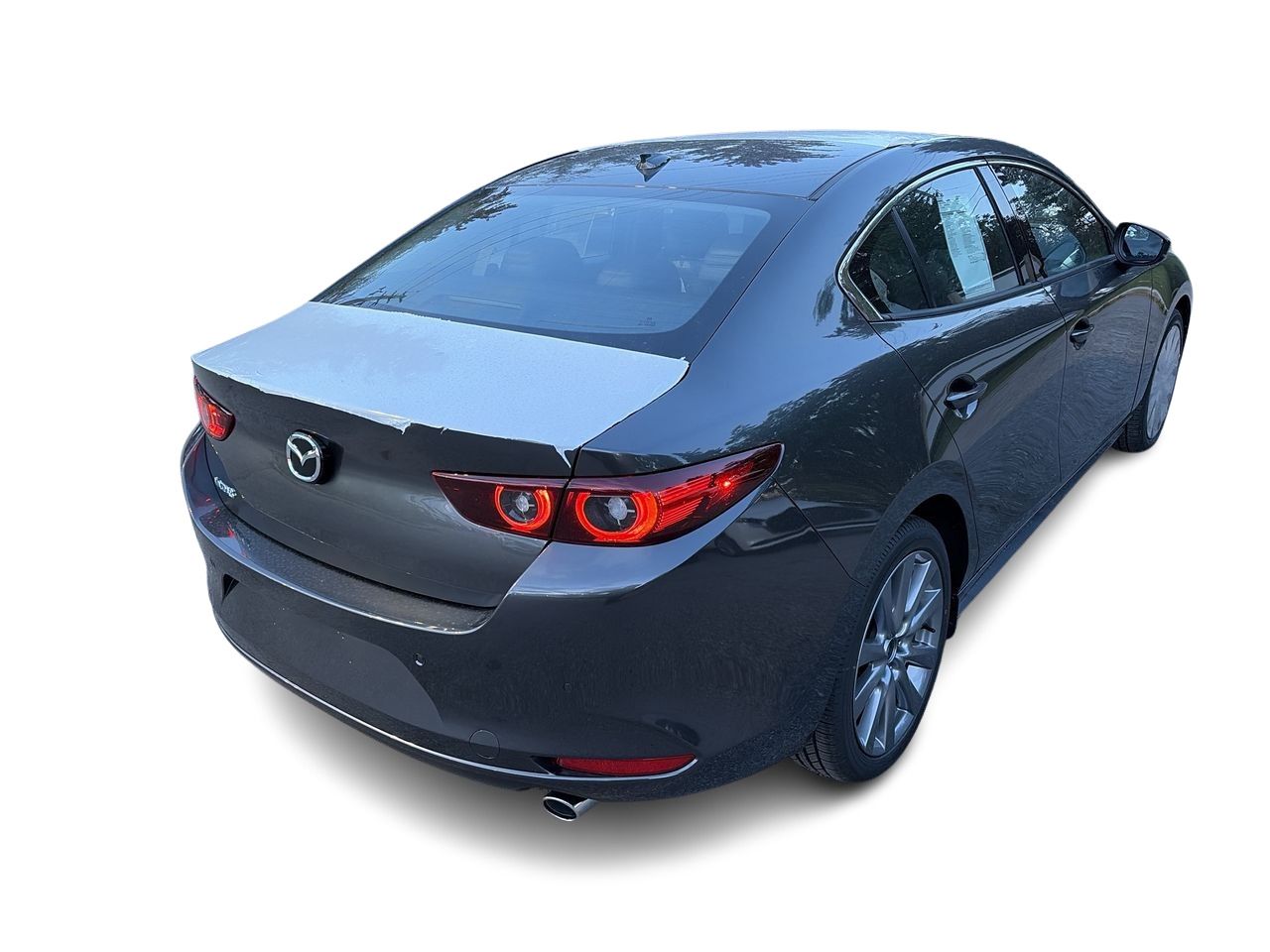 2026 Mazda 3 in Scarborough, Ontario