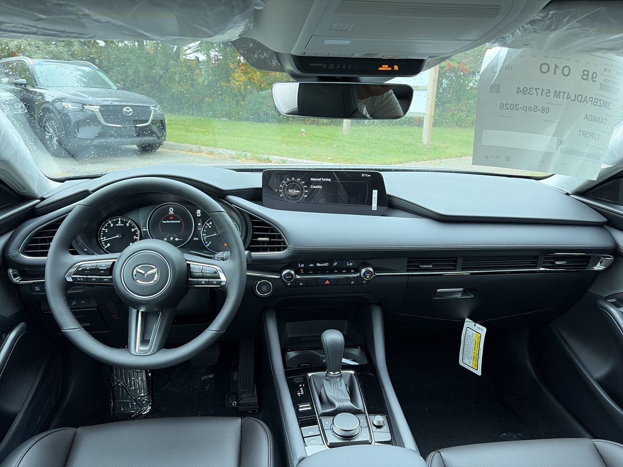 2026 Mazda 3 in Scarborough, Ontario