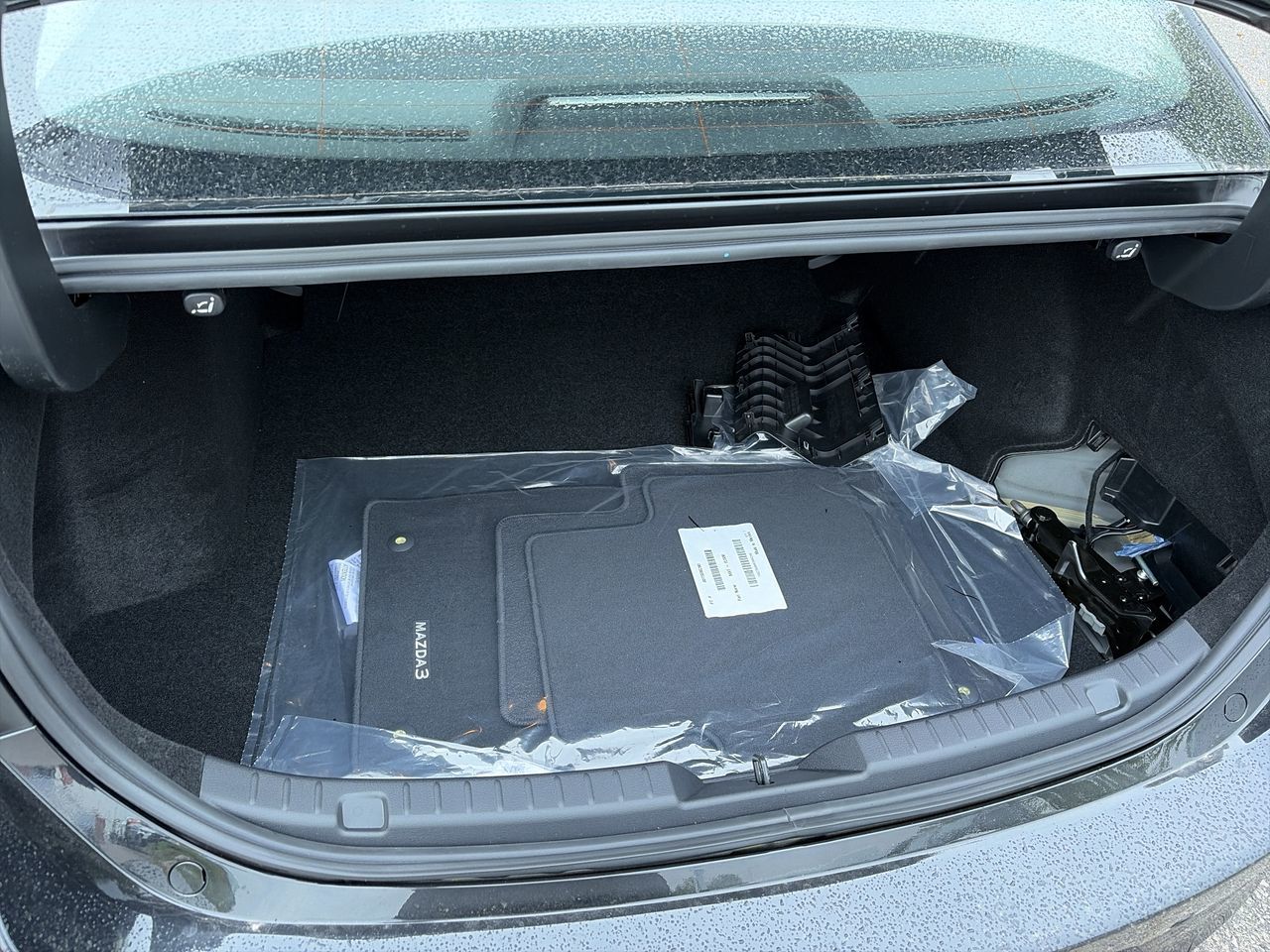 2026 Mazda 3 in Scarborough, Ontario