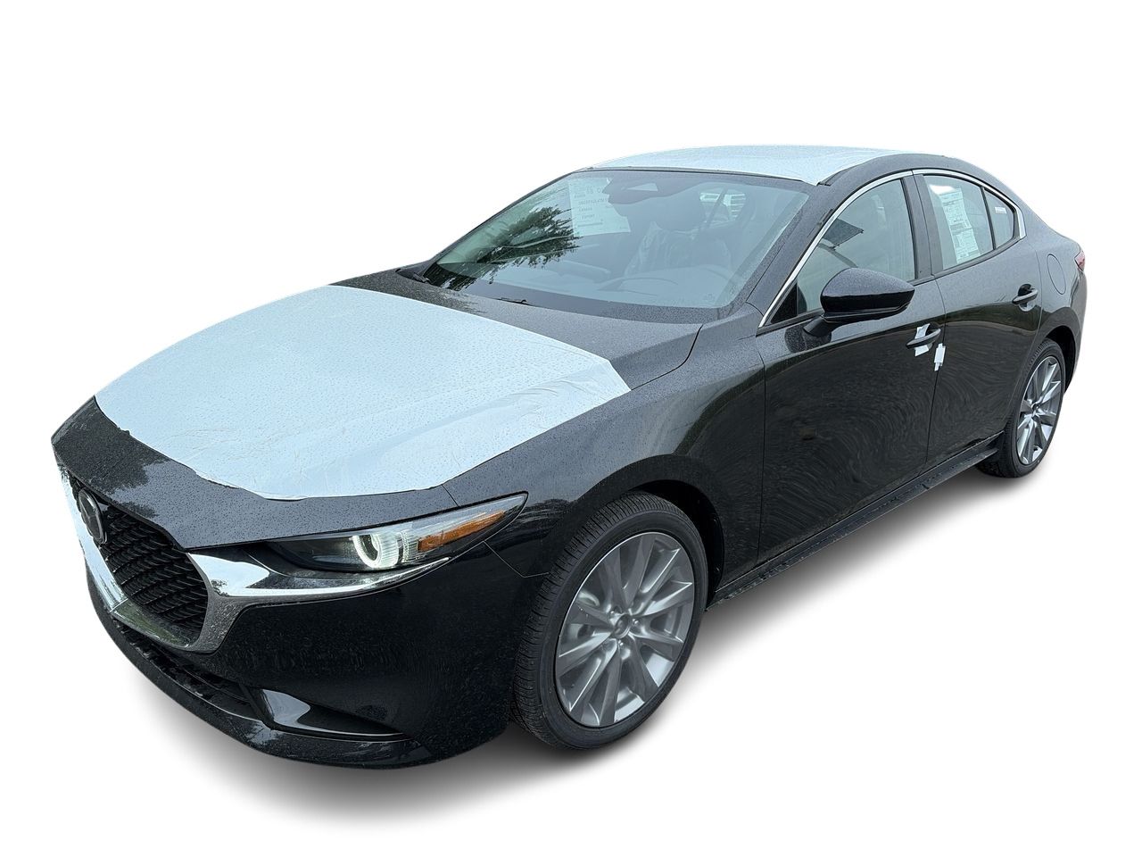 2026 Mazda 3 in Scarborough, Ontario