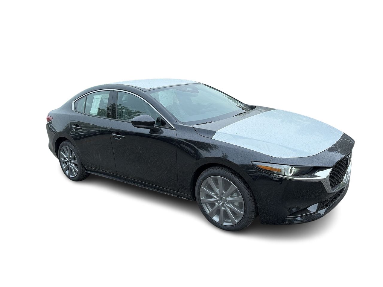 2026 Mazda 3 in Scarborough, Ontario