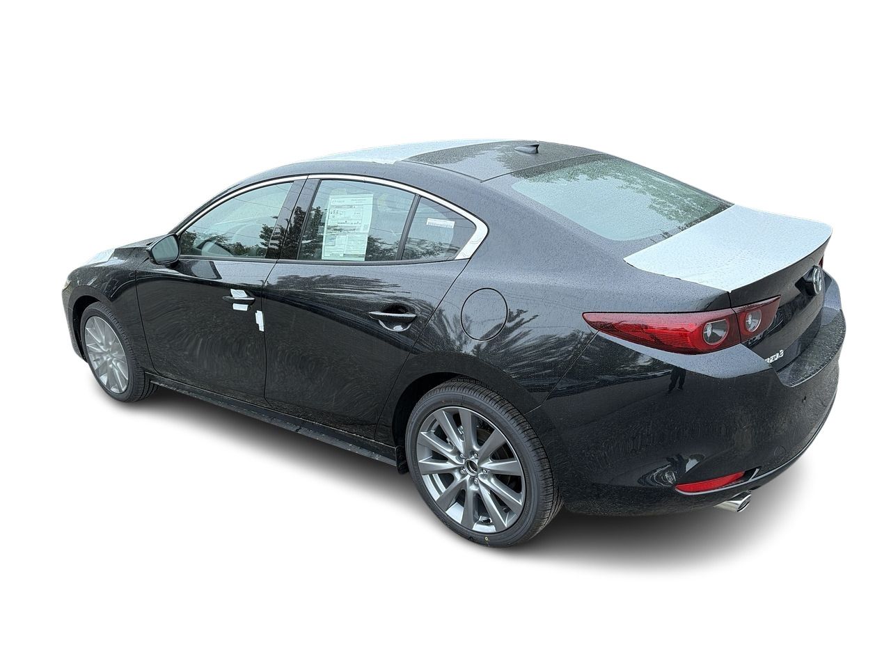 2026 Mazda 3 in Scarborough, Ontario