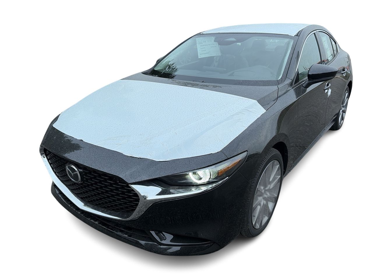 2026 Mazda 3 in Scarborough, Ontario
