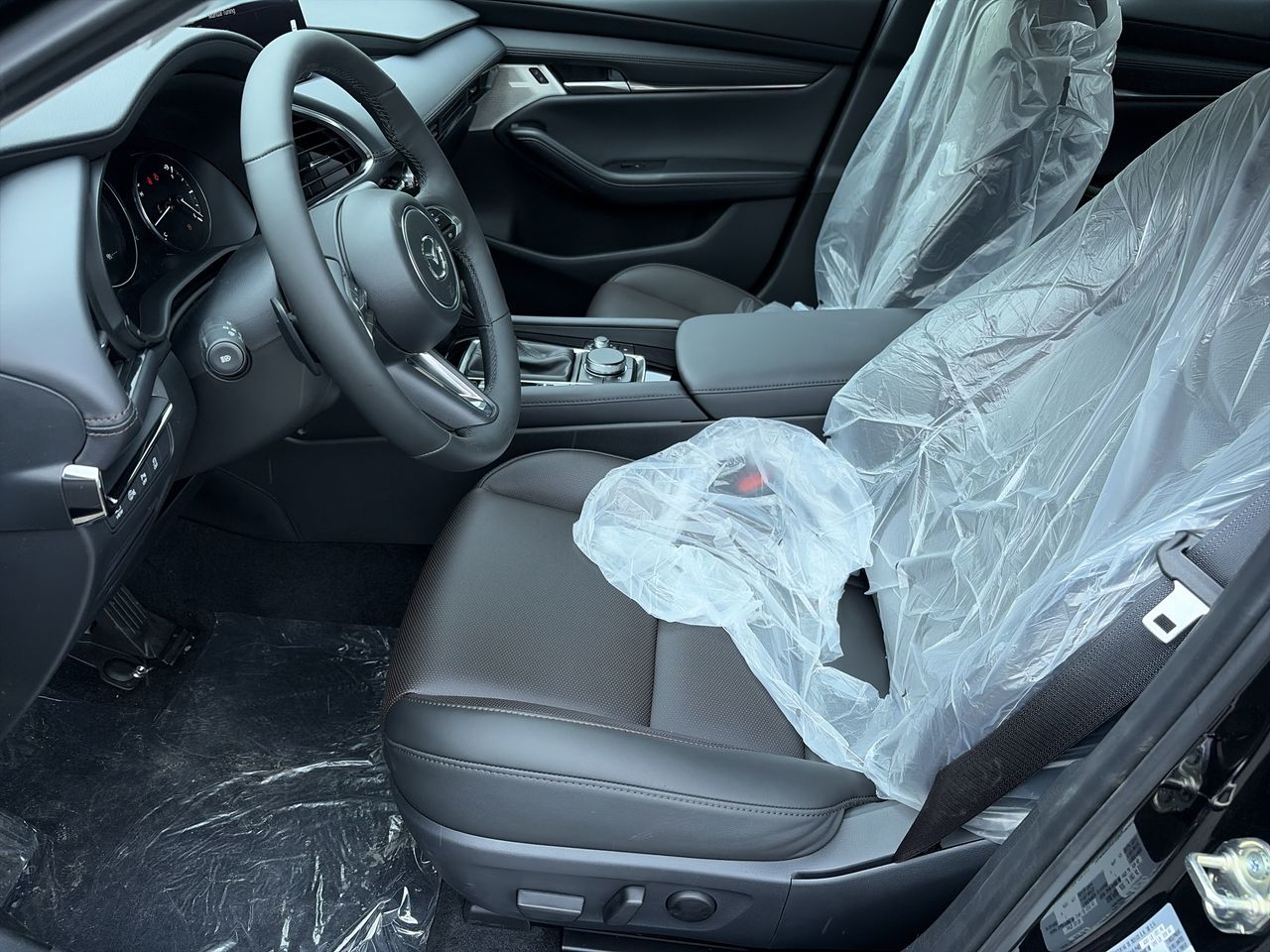2026 Mazda 3 in Scarborough, Ontario