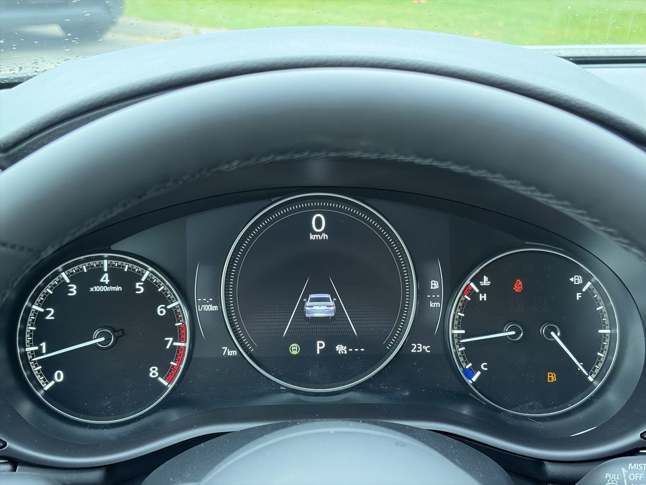 2026 Mazda 3 in Scarborough, Ontario