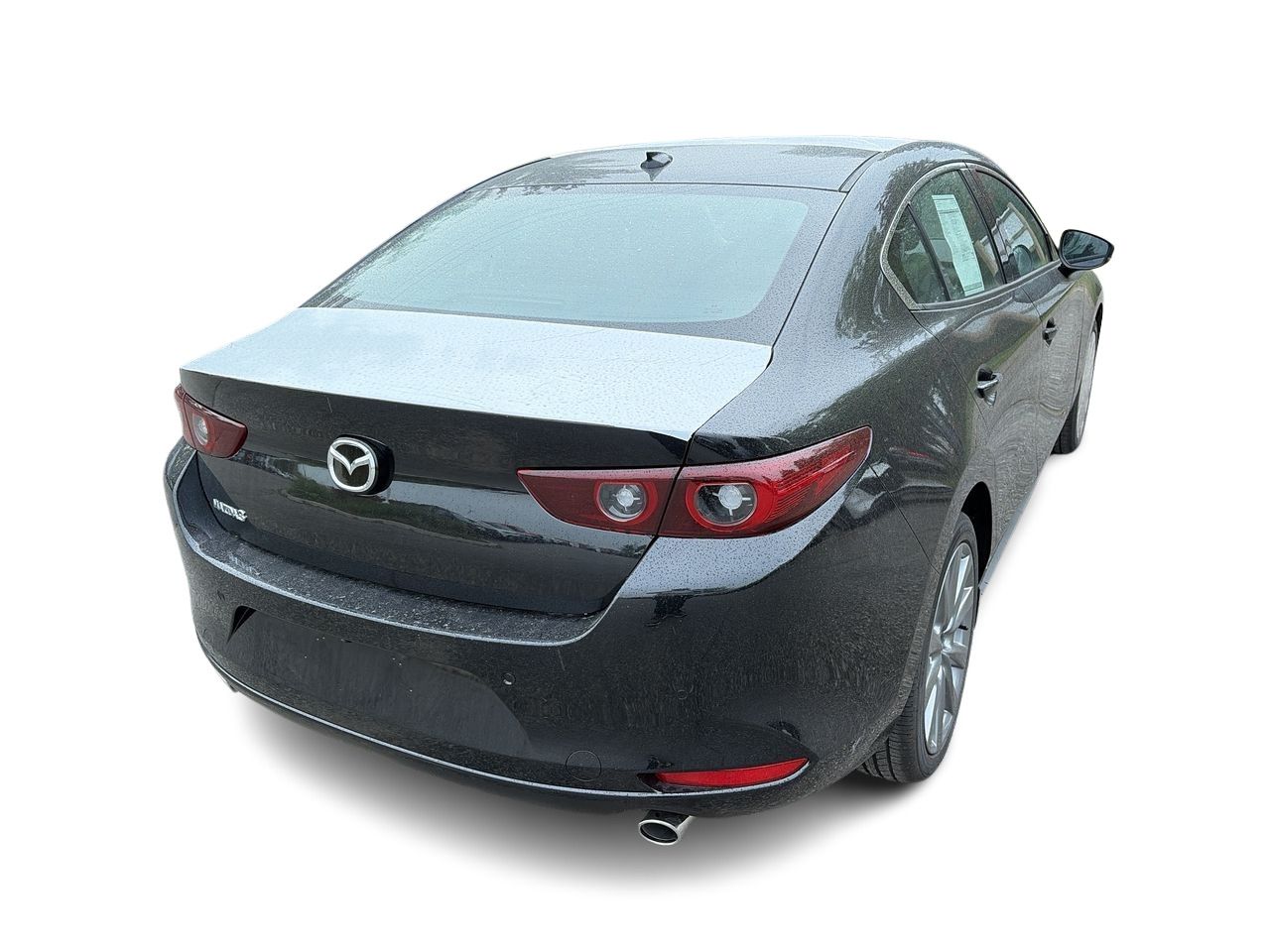 2026 Mazda 3 in Scarborough, Ontario