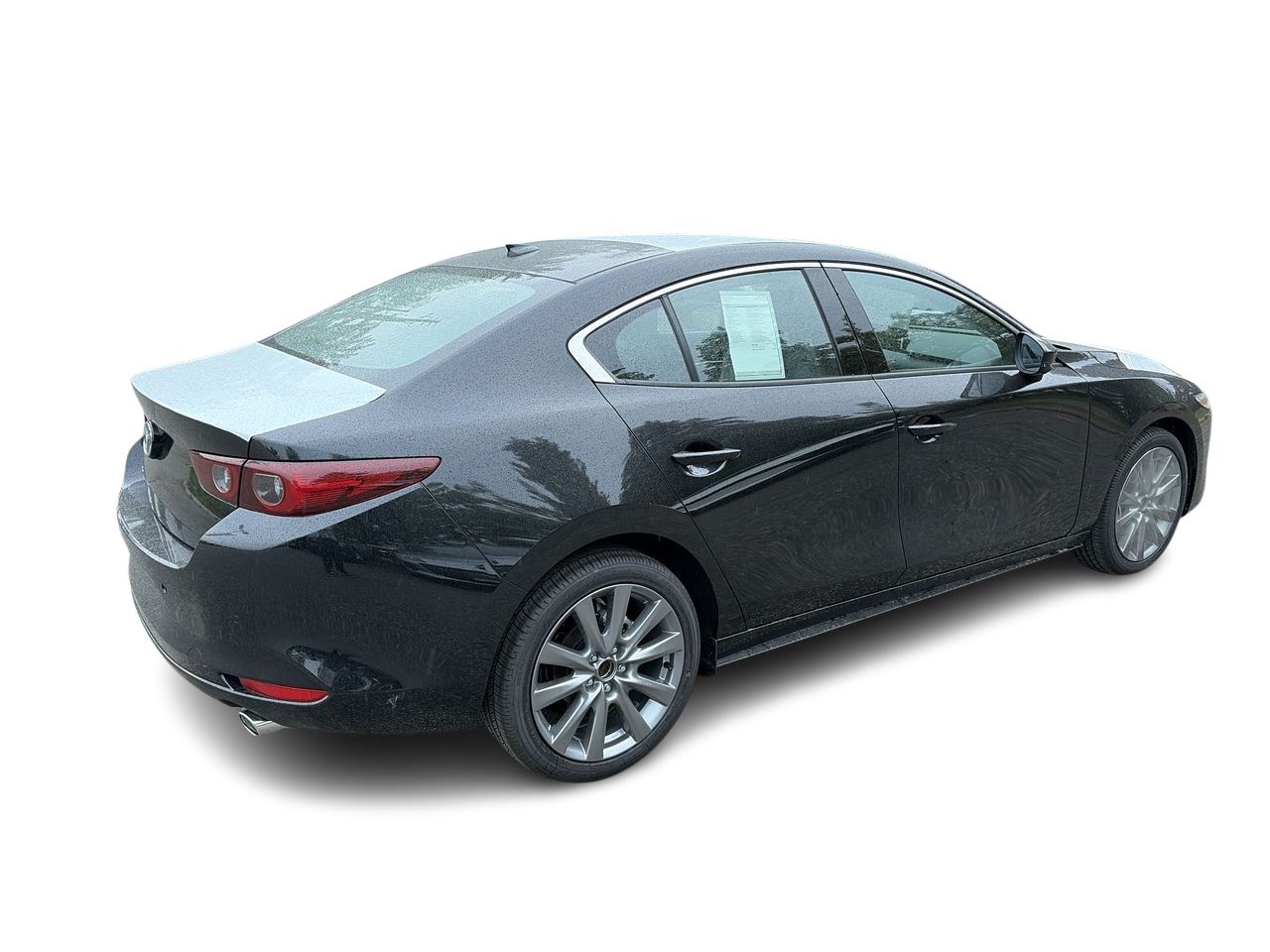 2026 Mazda 3 in Scarborough, Ontario