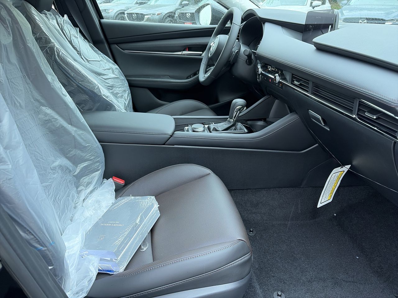2026 Mazda 3 in Scarborough, Ontario