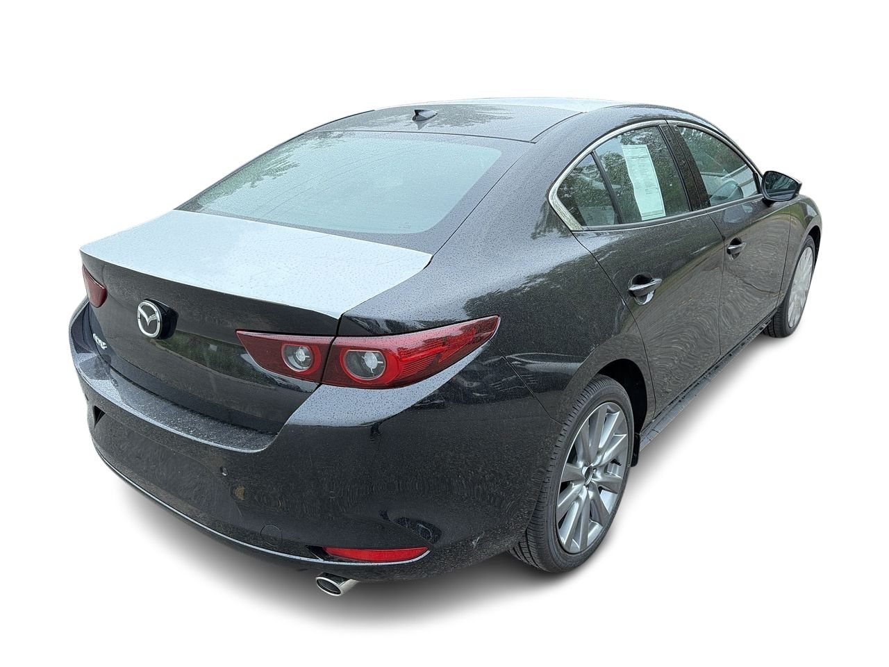 2026 Mazda 3 in Scarborough, Ontario