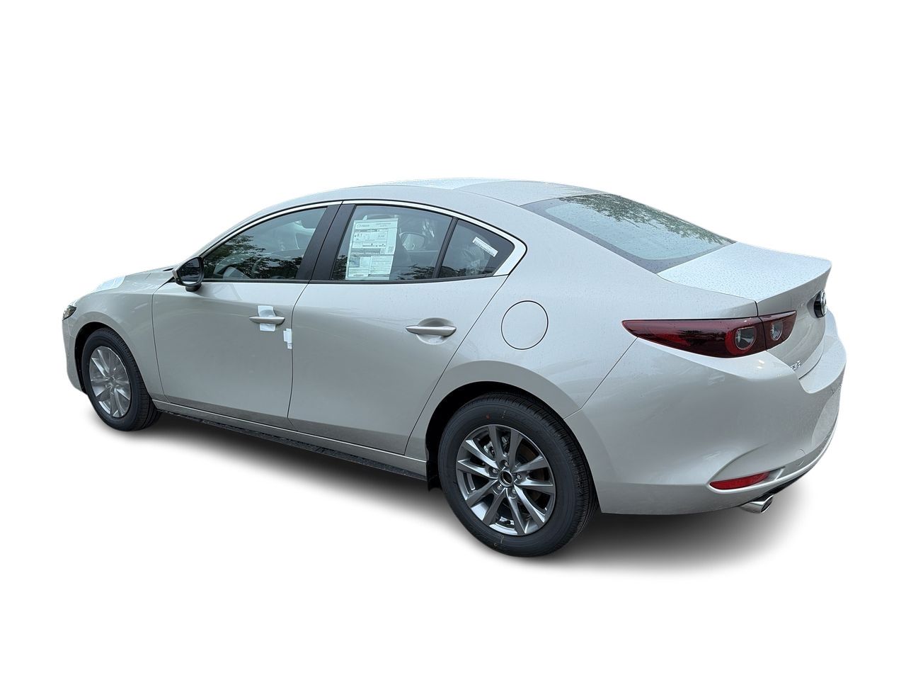 2026 Mazda 3 in Scarborough, Ontario