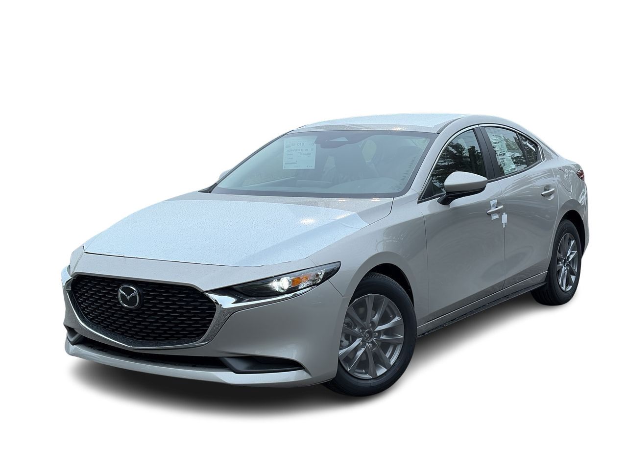 2026 Mazda 3 in Scarborough, Ontario