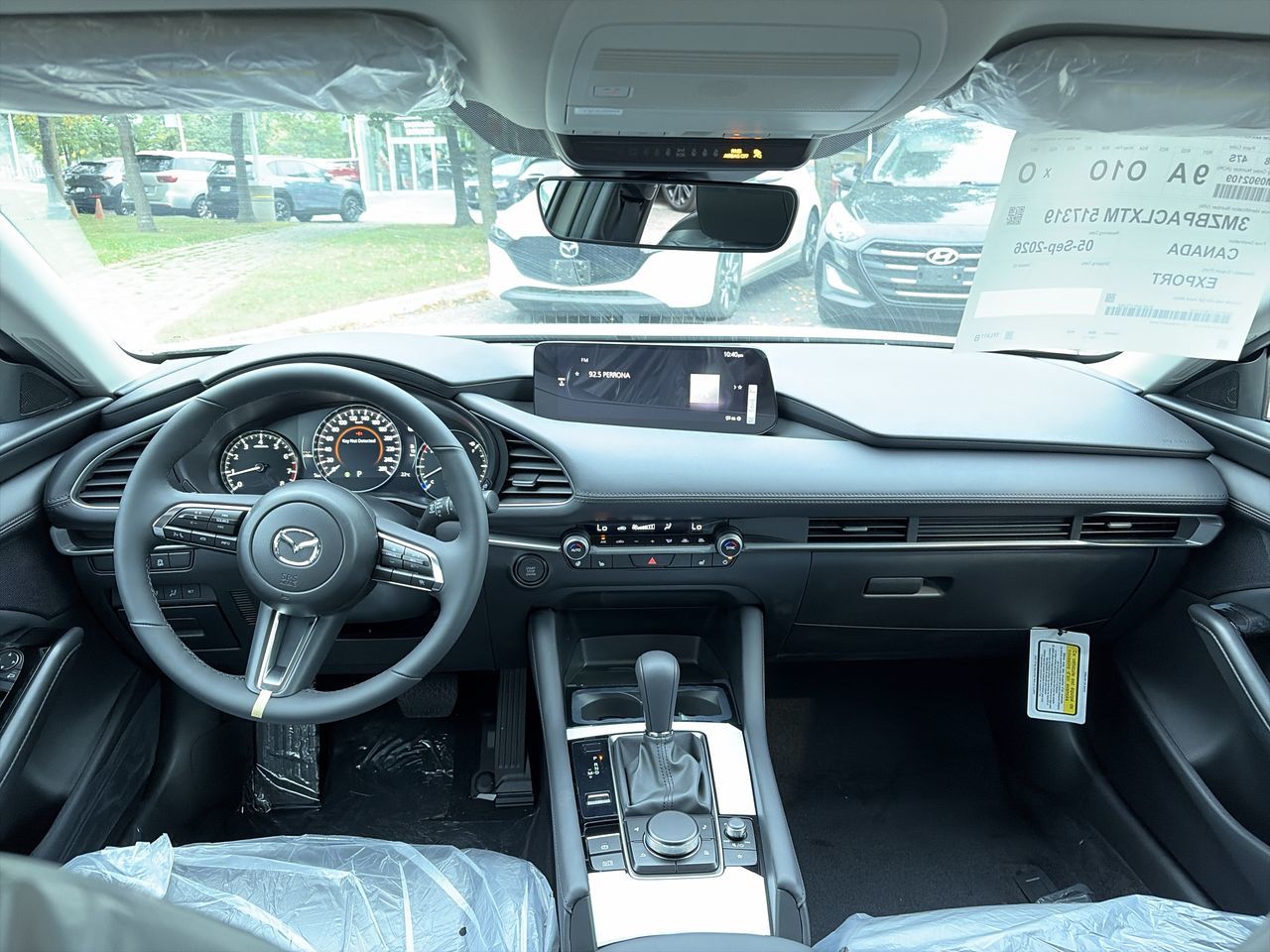 2026 Mazda 3 in Scarborough, Ontario