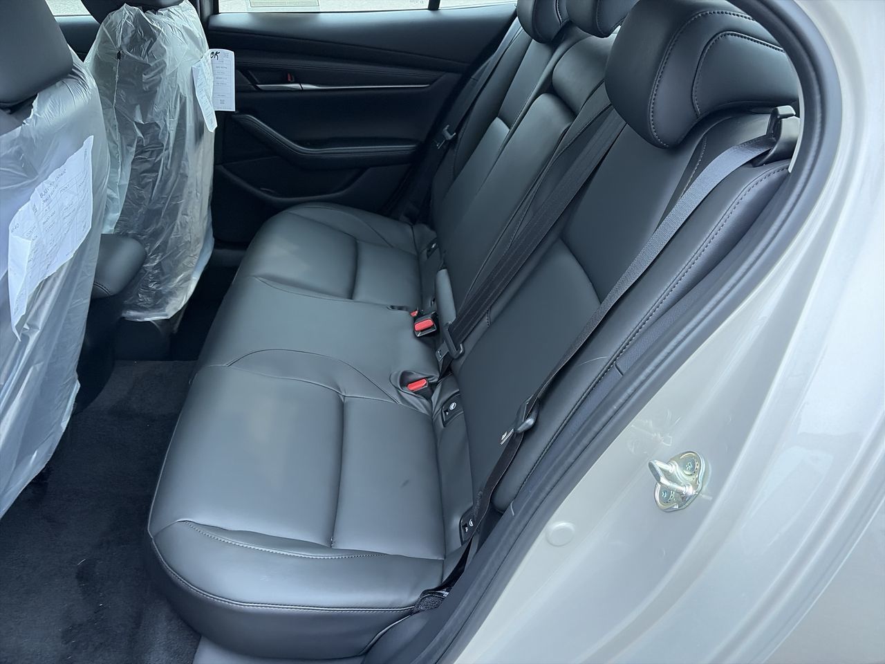 2026 Mazda 3 in Scarborough, Ontario