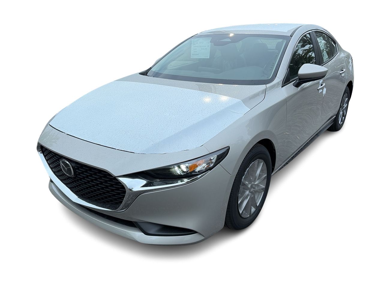 2026 Mazda 3 in Scarborough, Ontario