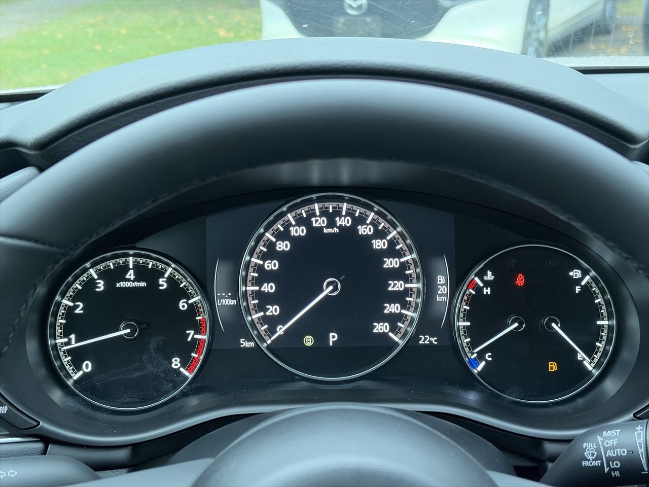 2026 Mazda 3 in Scarborough, Ontario