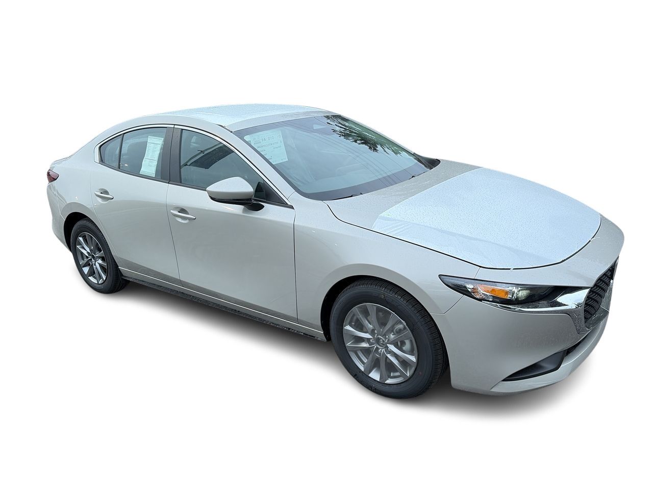 2026 Mazda 3 in Scarborough, Ontario