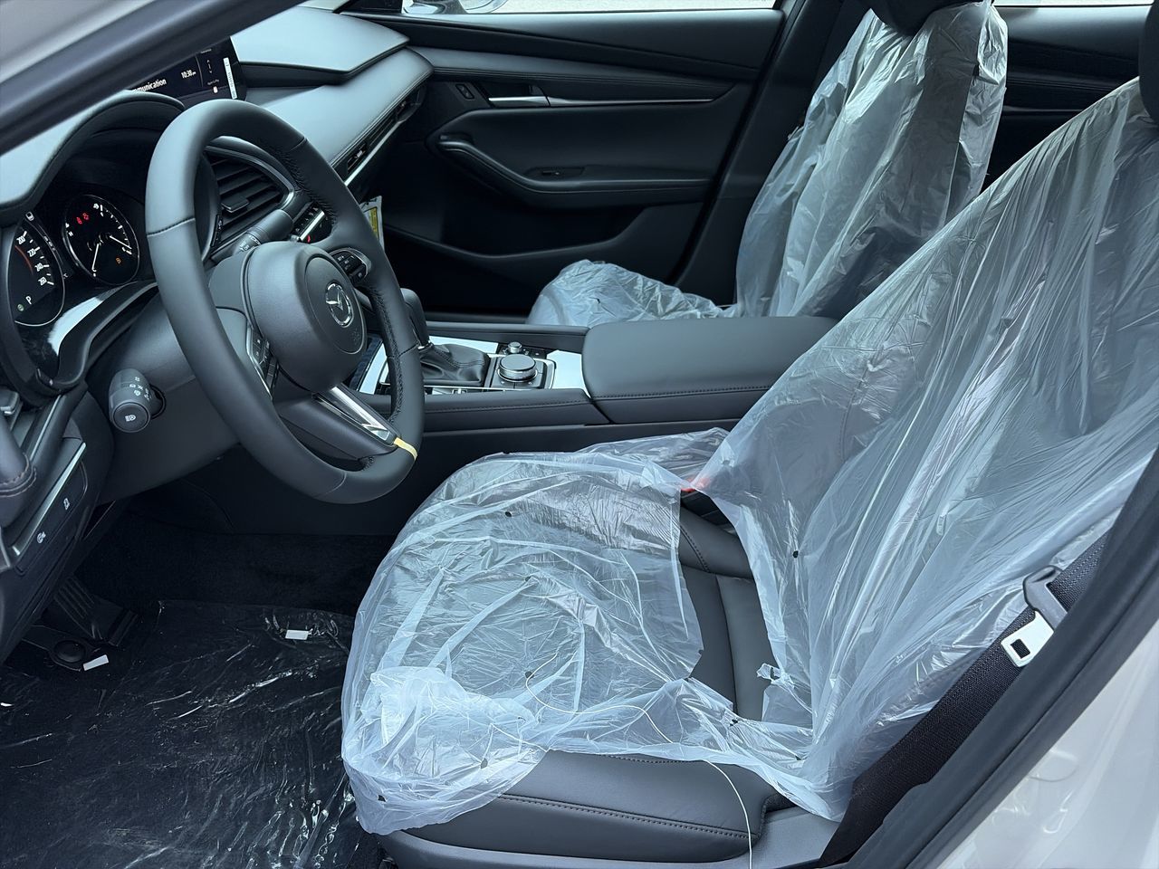 2026 Mazda 3 in Scarborough, Ontario
