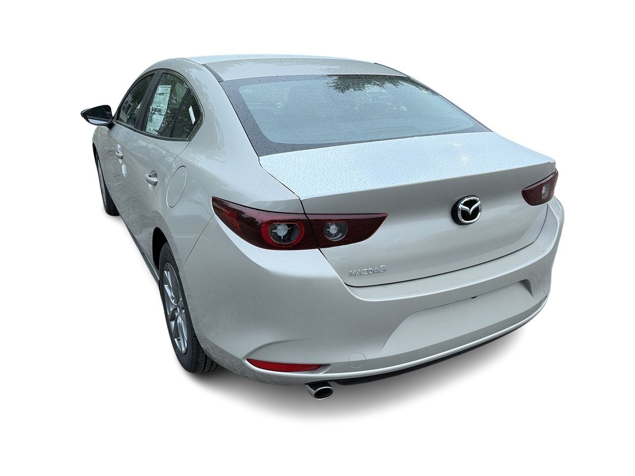 2026 Mazda 3 in Scarborough, Ontario