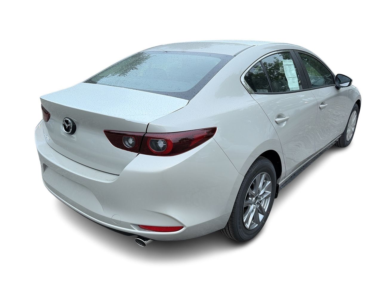 2026 Mazda 3 in Scarborough, Ontario