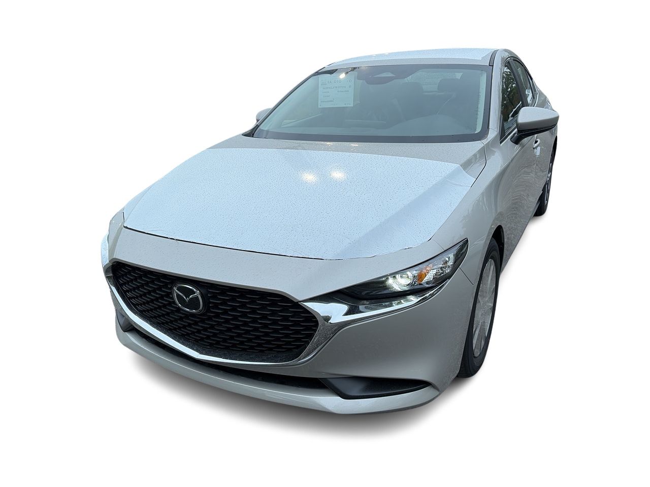 2026 Mazda 3 in Scarborough, Ontario