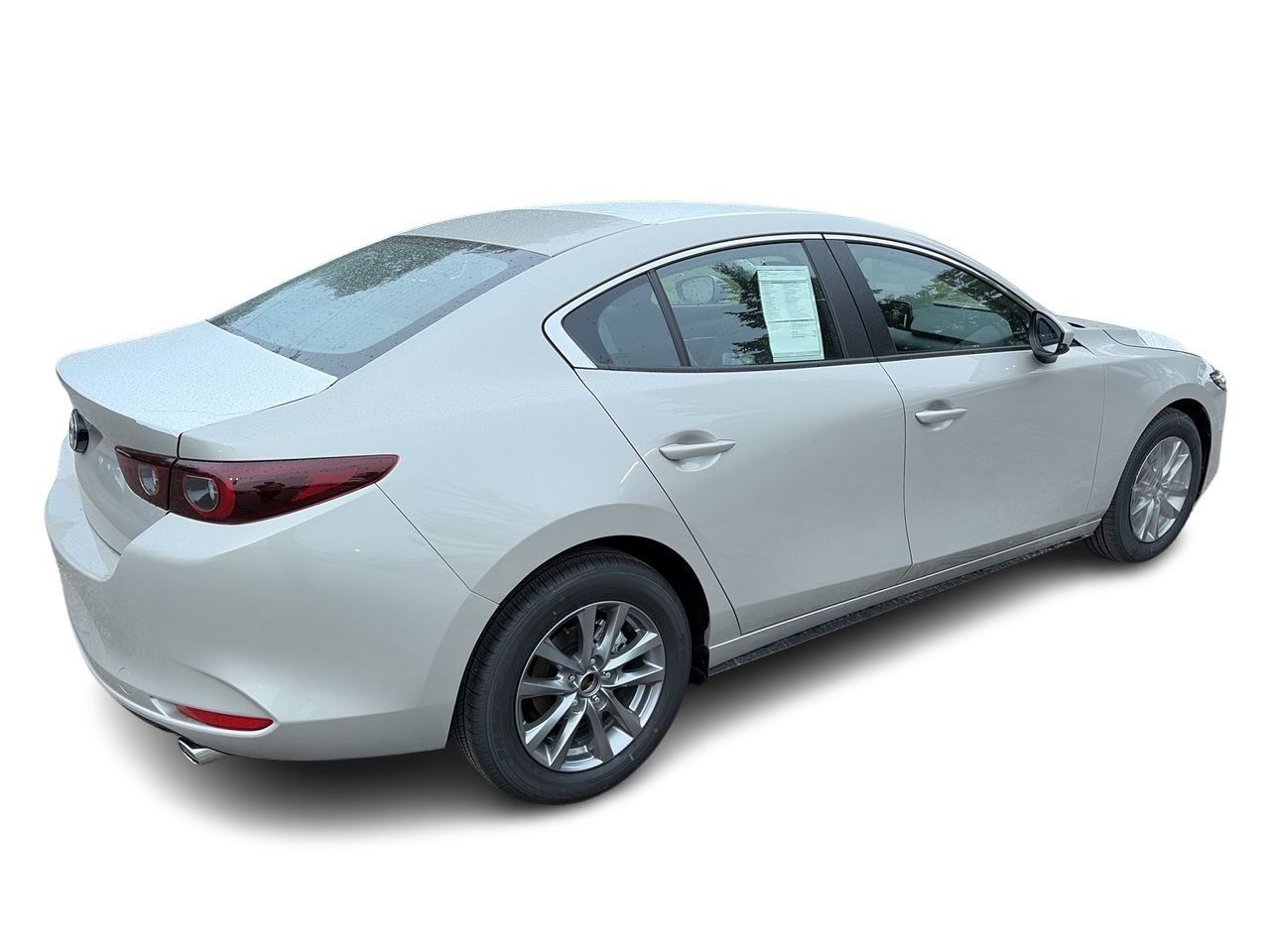 2026 Mazda 3 in Scarborough, Ontario