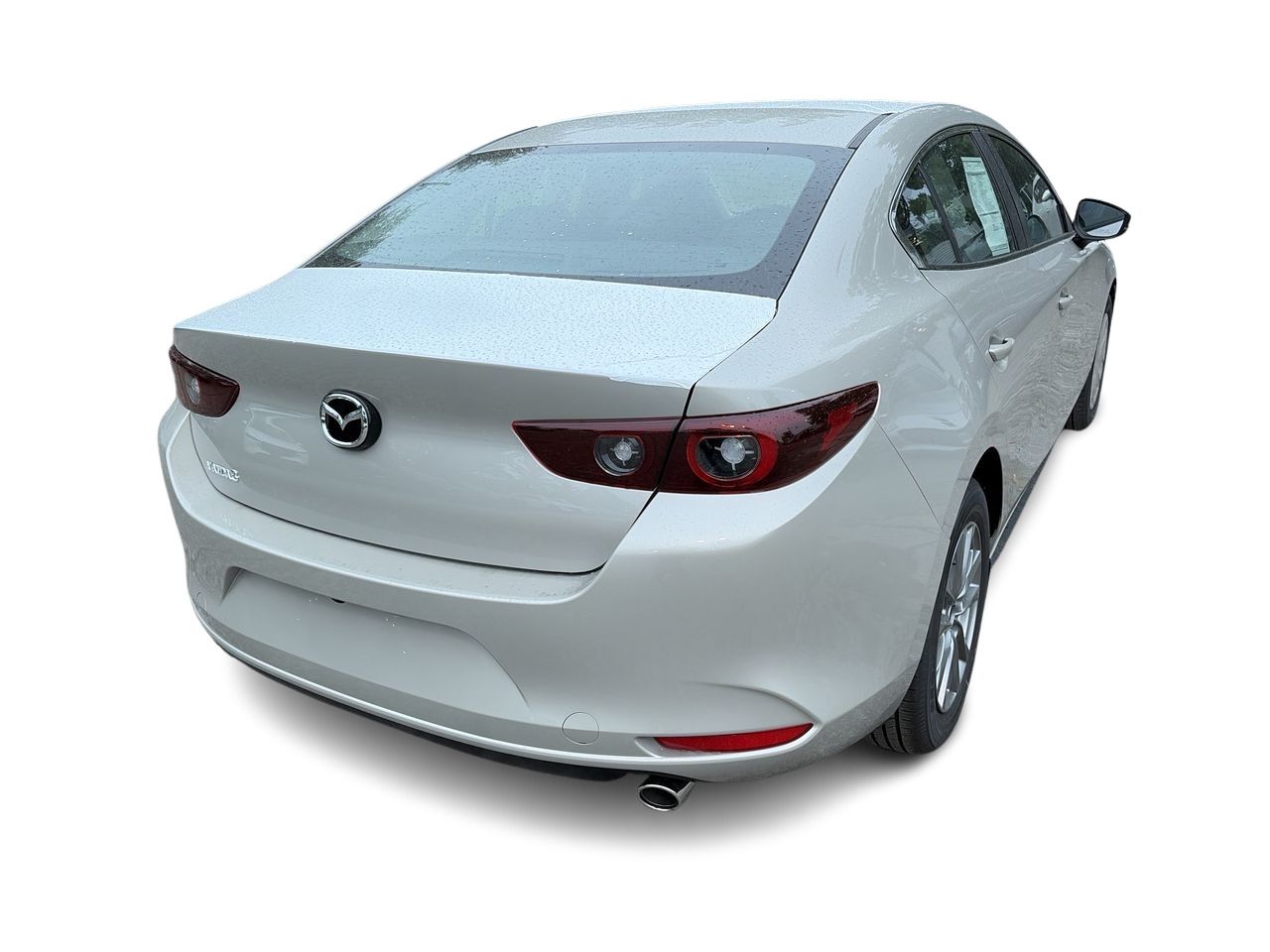 2026 Mazda 3 in Scarborough, Ontario