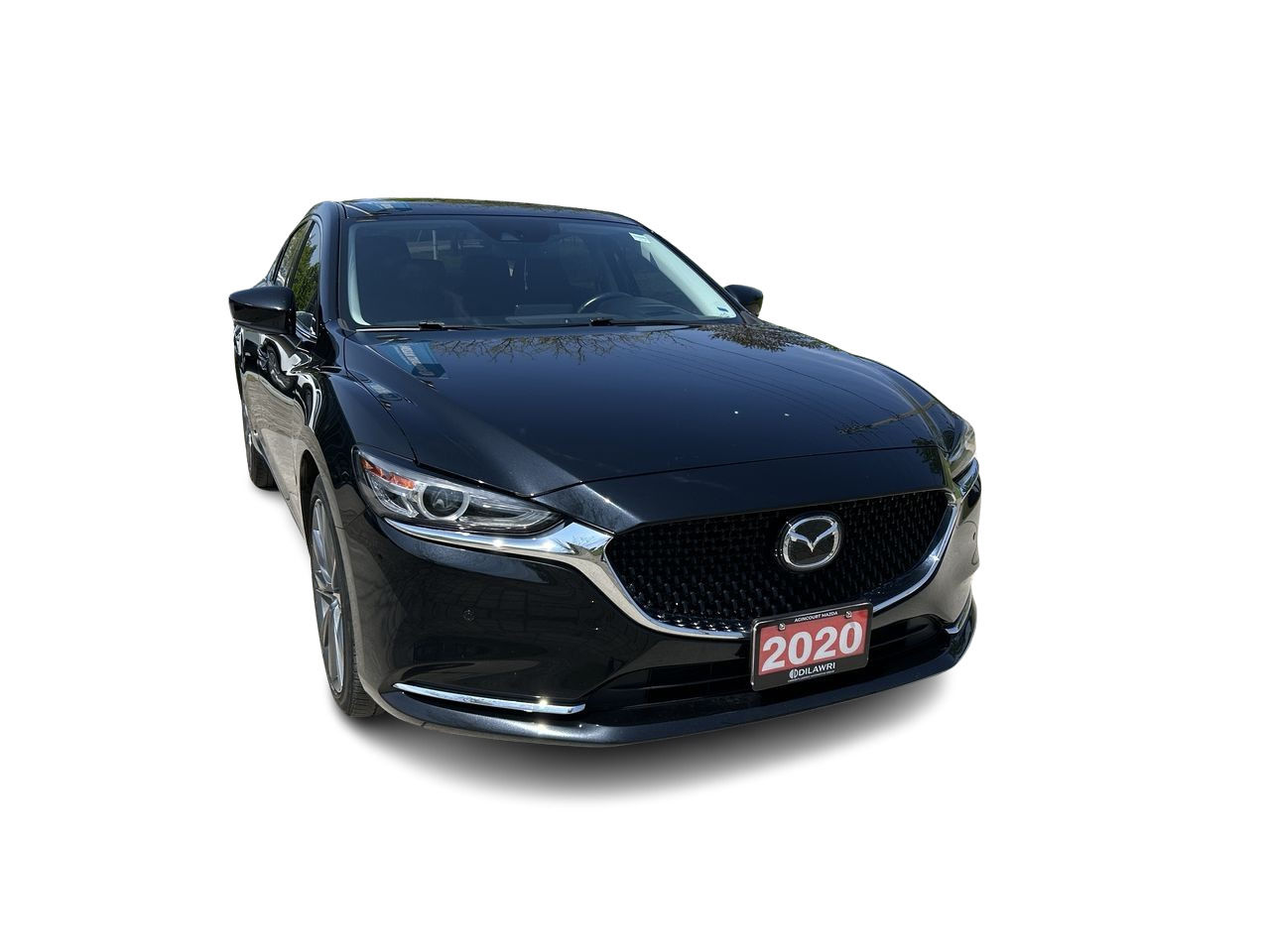 Agincourt Mazda | 2020 Mazda 6 GT | #P6238A