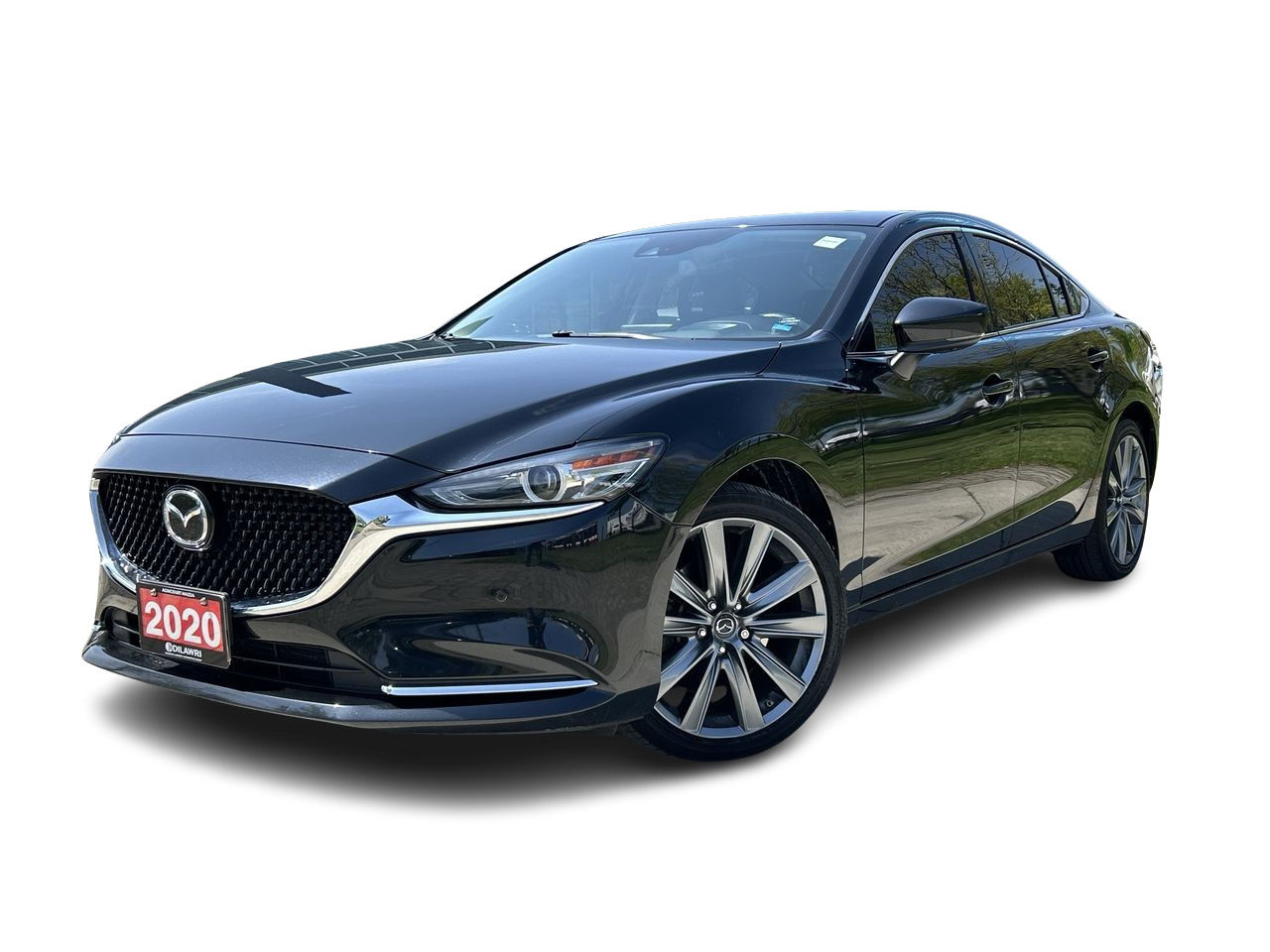 Agincourt Mazda | 2020 Mazda 6 GT | #P6238A