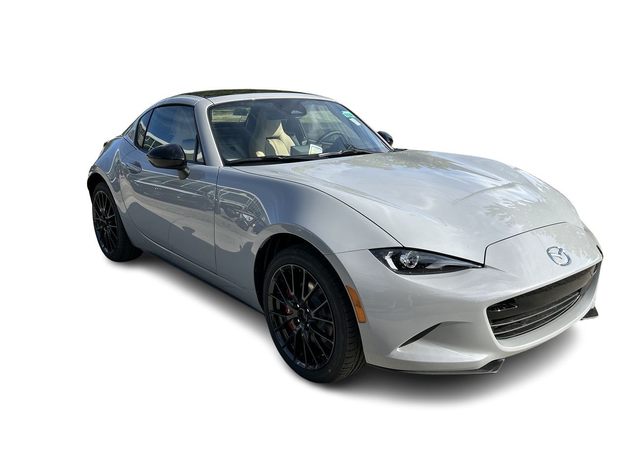 2025 Mazda MX-5 RF