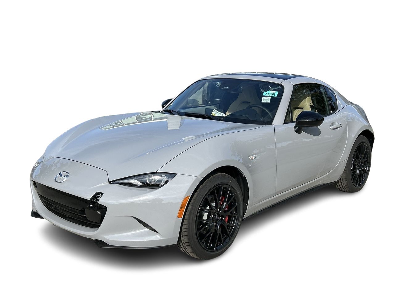 Mazda MX-5 RF  2025
