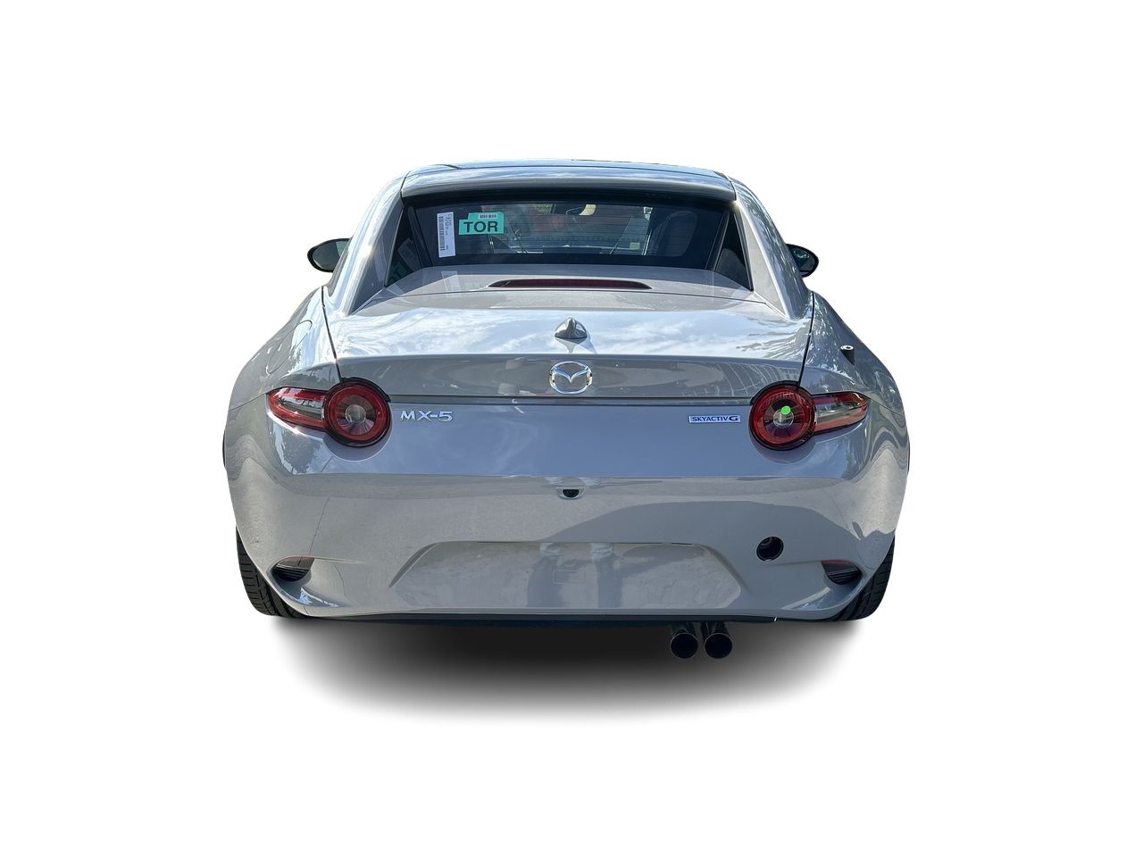 2025 Mazda MX-5 RF