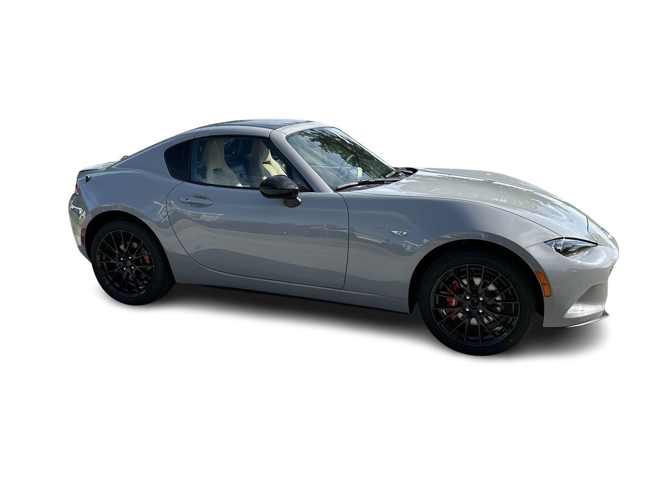 Mazda MX-5 RF  2025